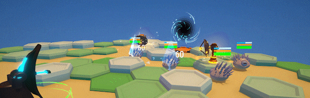 Steam post image