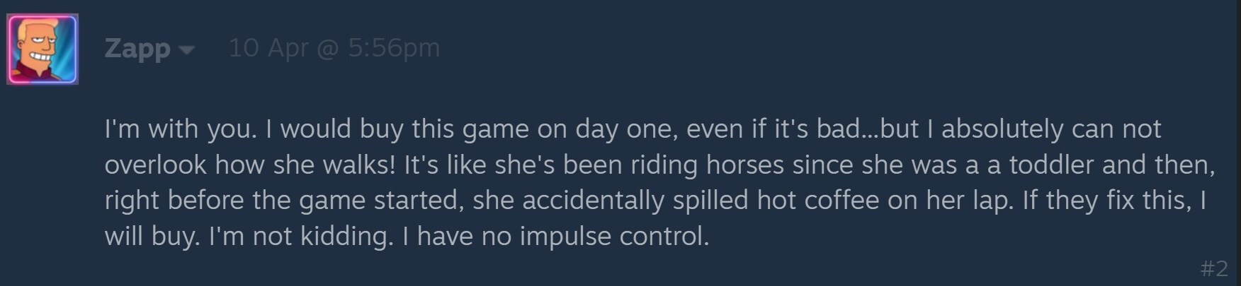 Steam post image