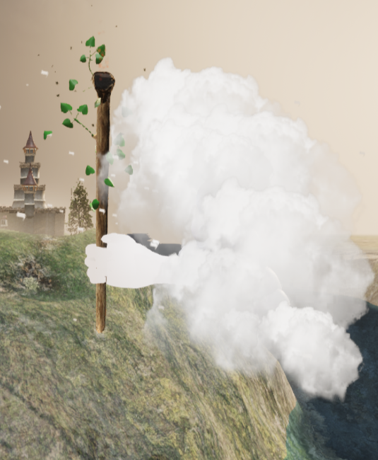 Steam post image