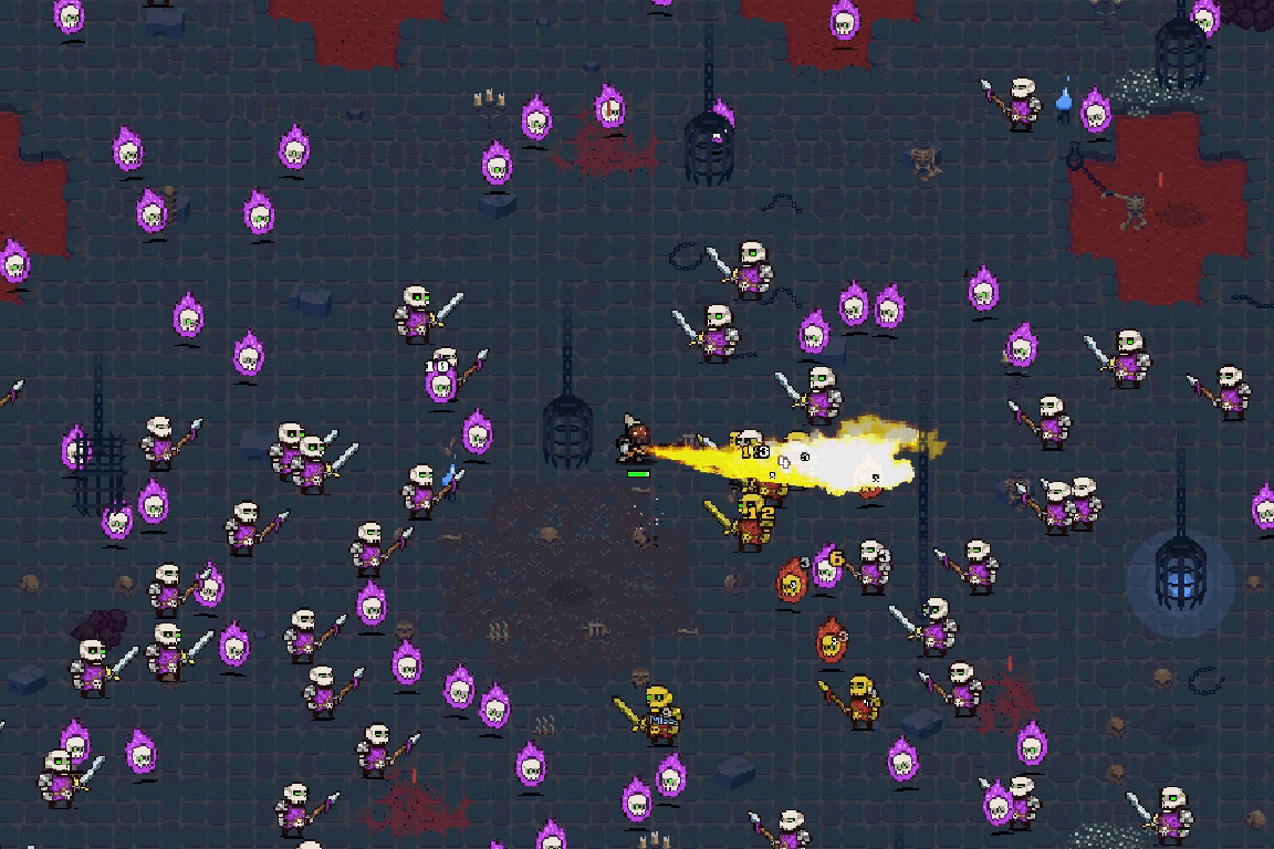 Steam post image