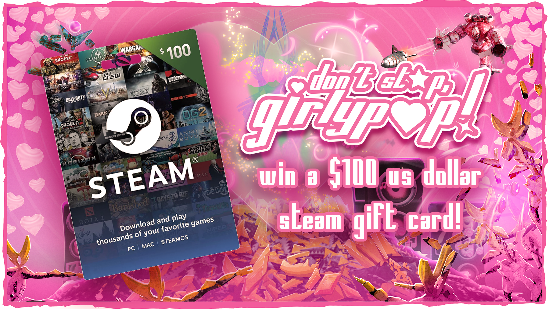 Steam post image