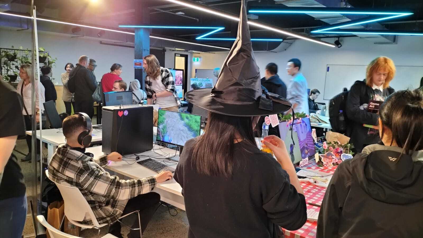 Steam post image
