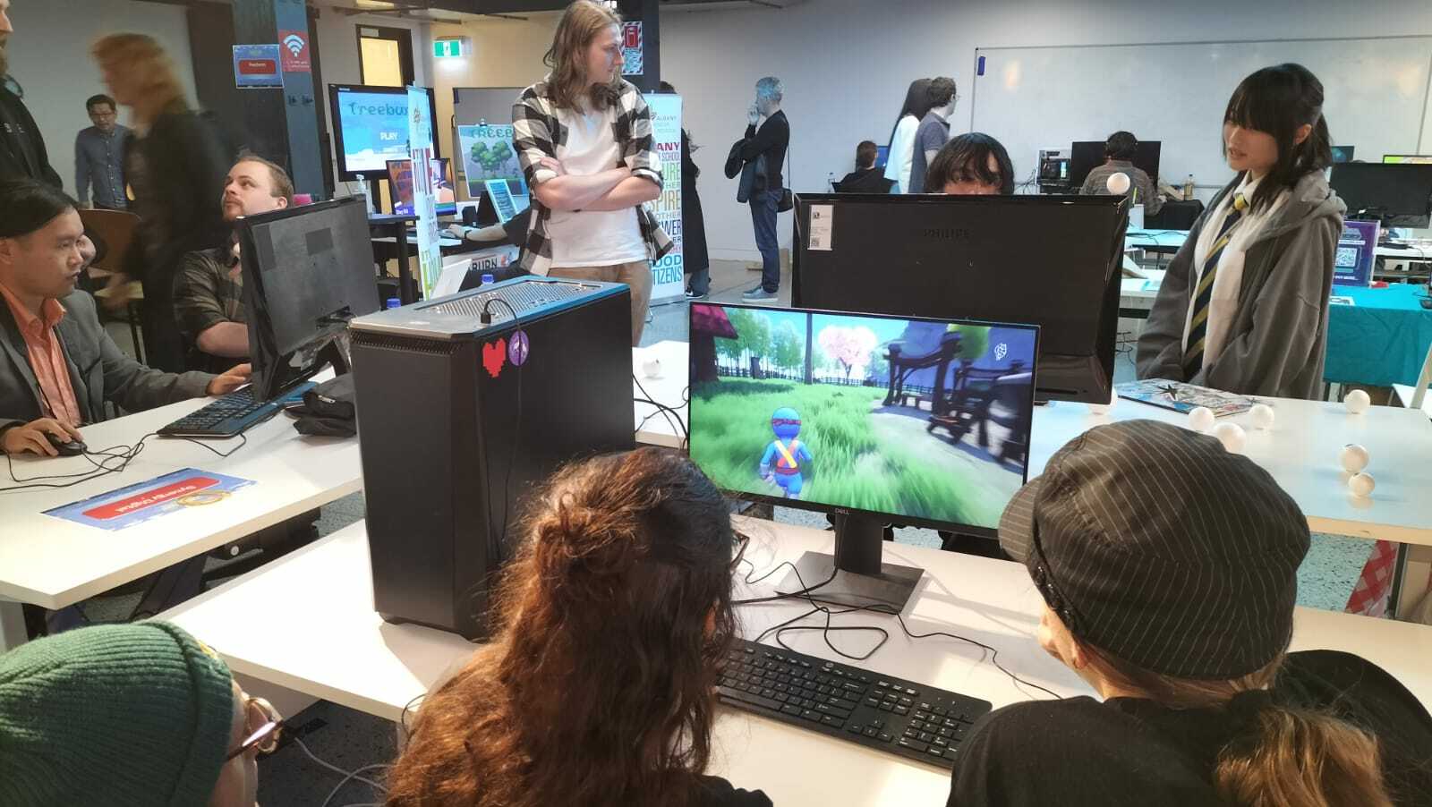 Steam post image
