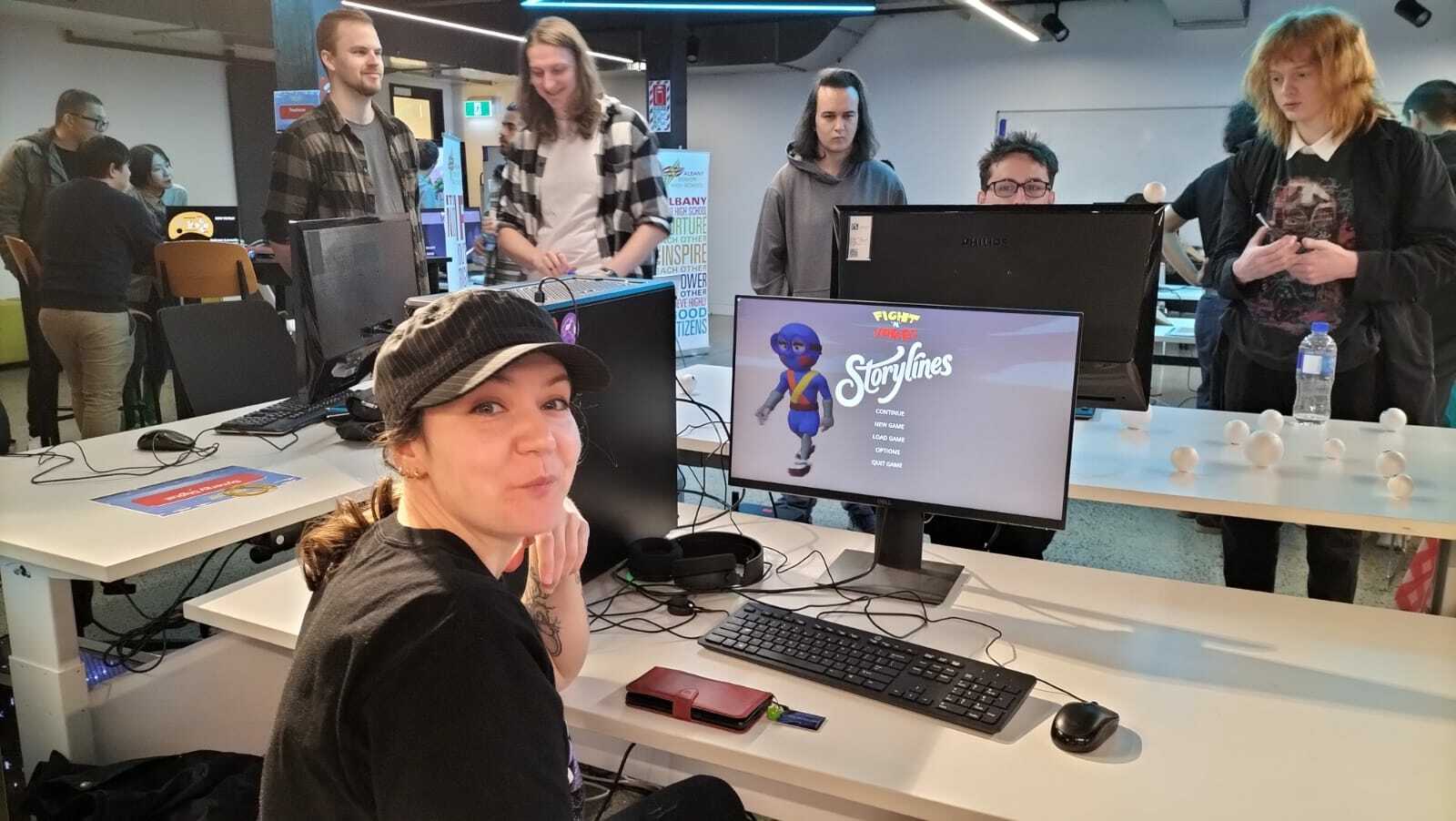 Steam post image
