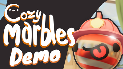 Cozy Marbles on Steam