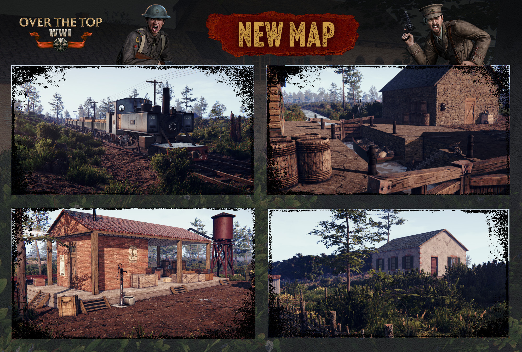 Steam post image