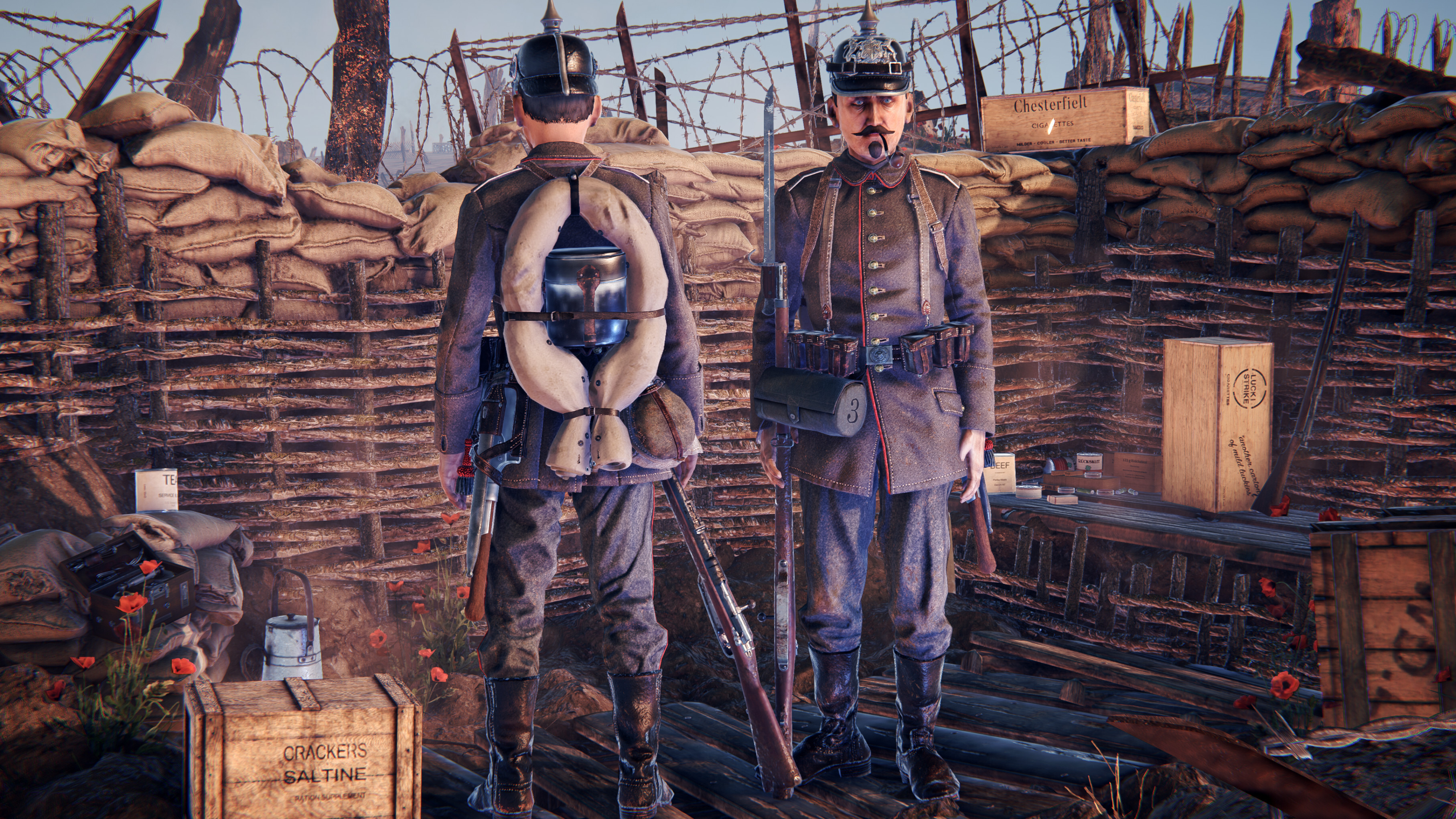 Steam post image