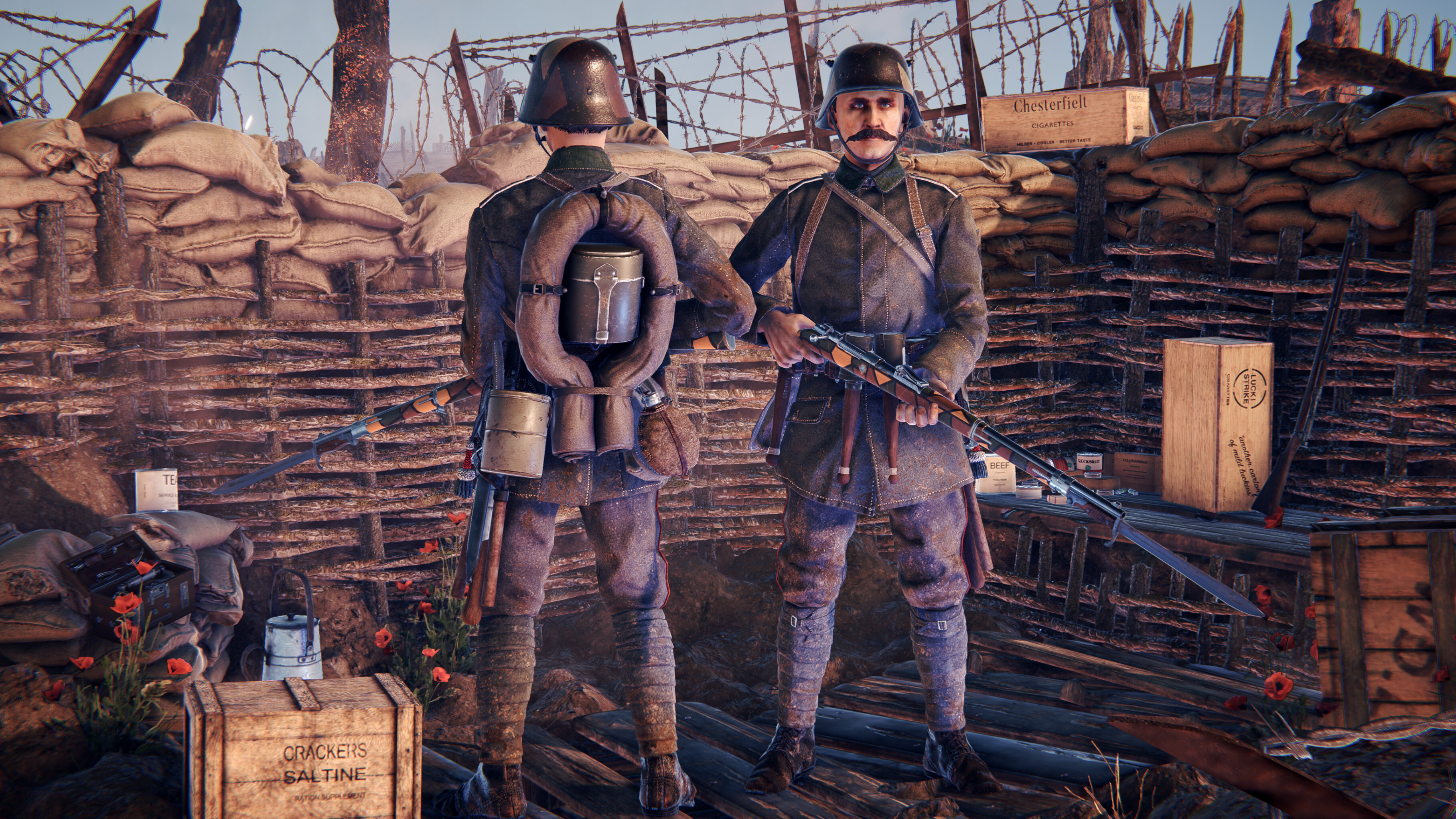 Steam post image