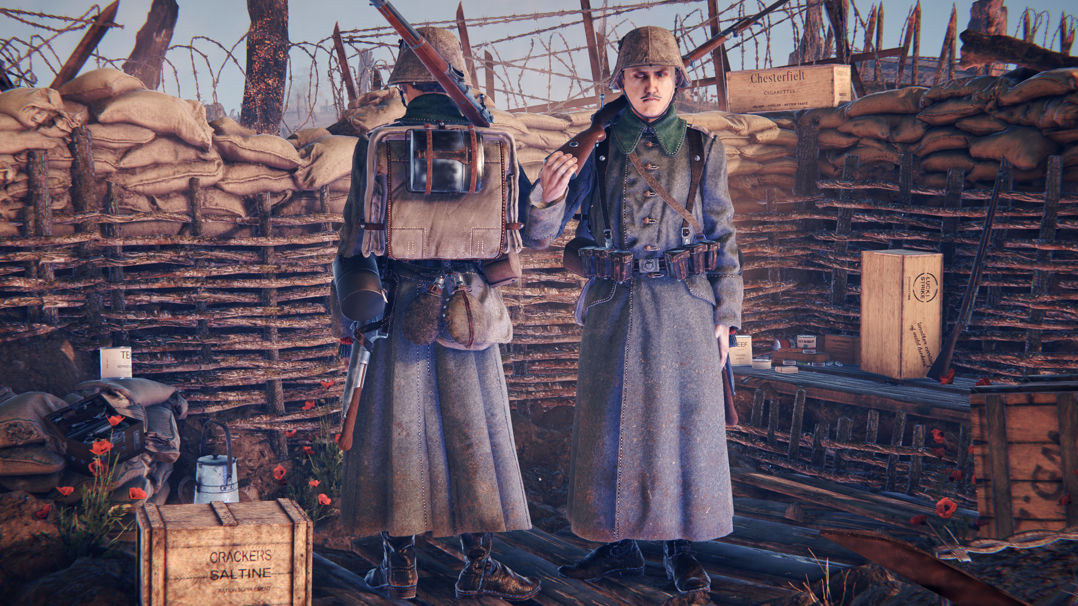 Steam post image