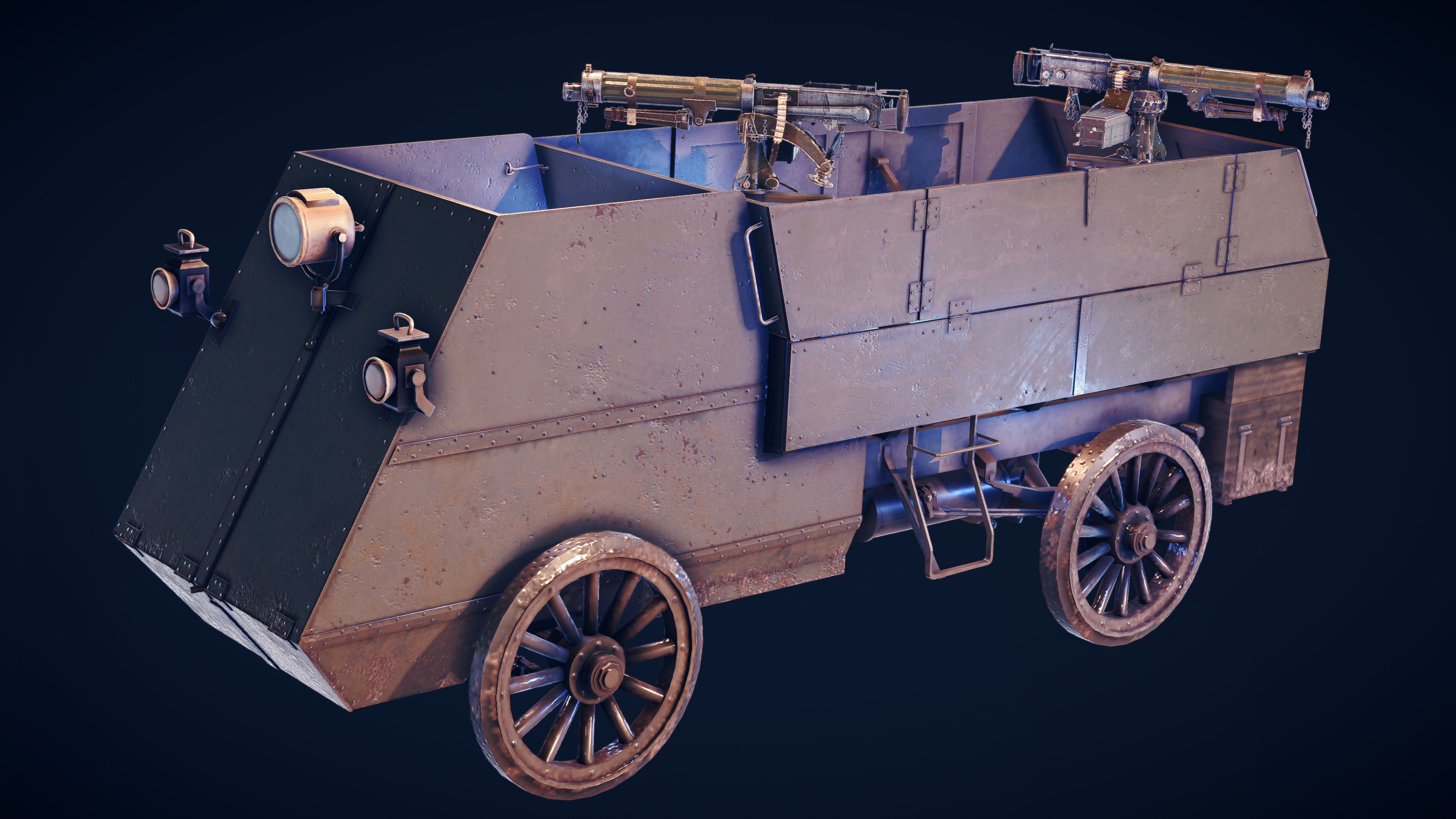 Steam post image