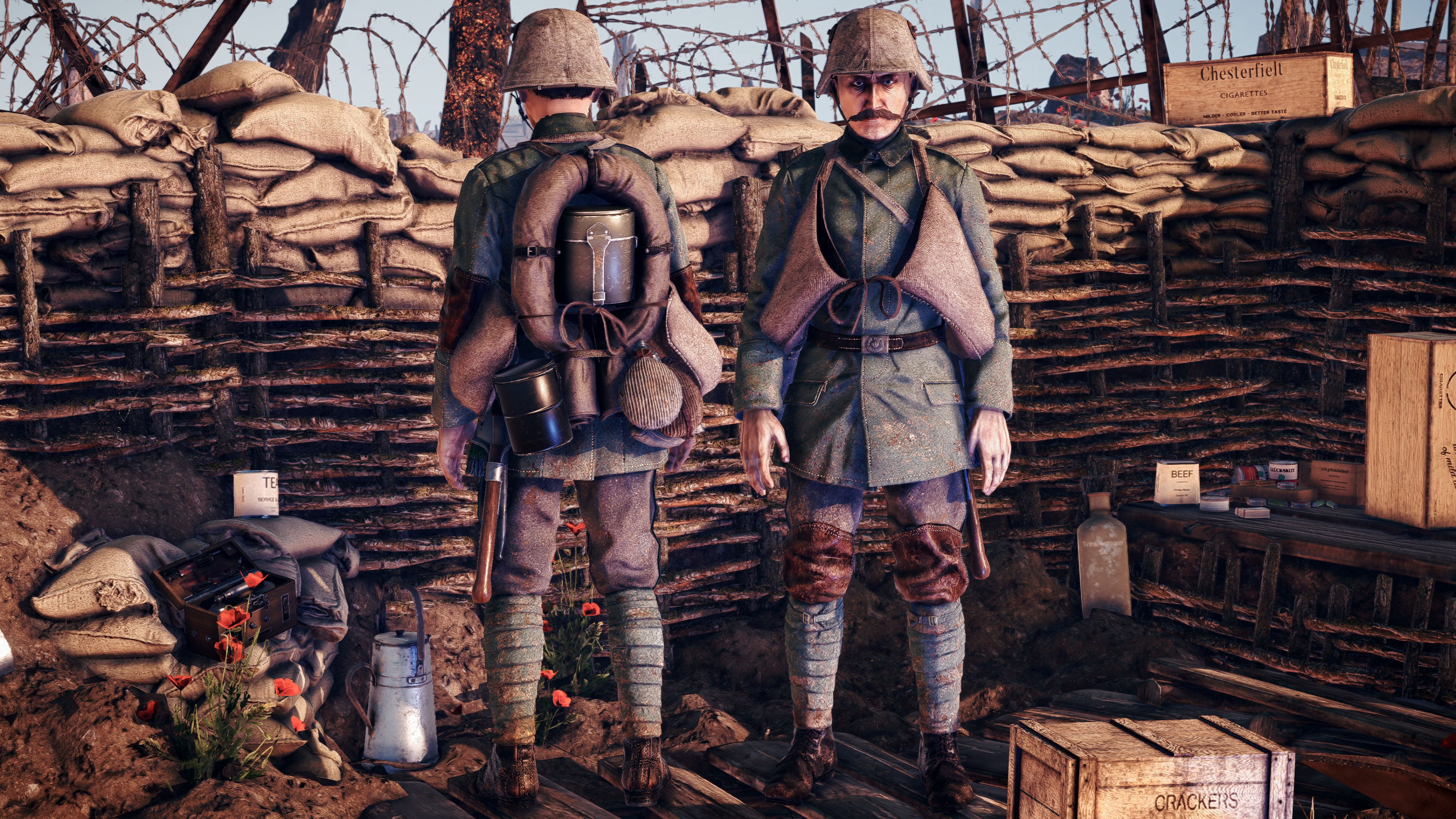 Steam post image