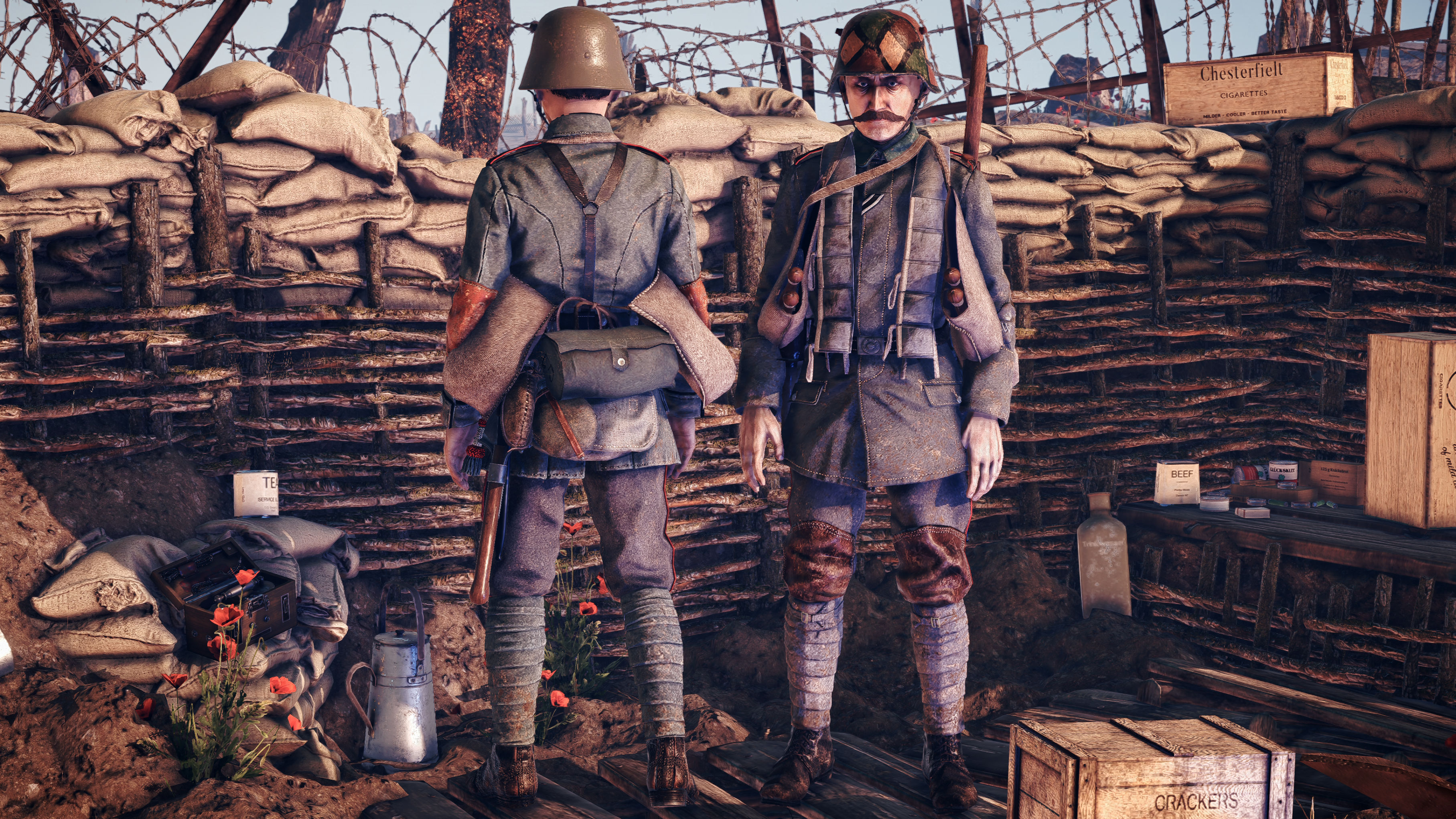 Steam post image