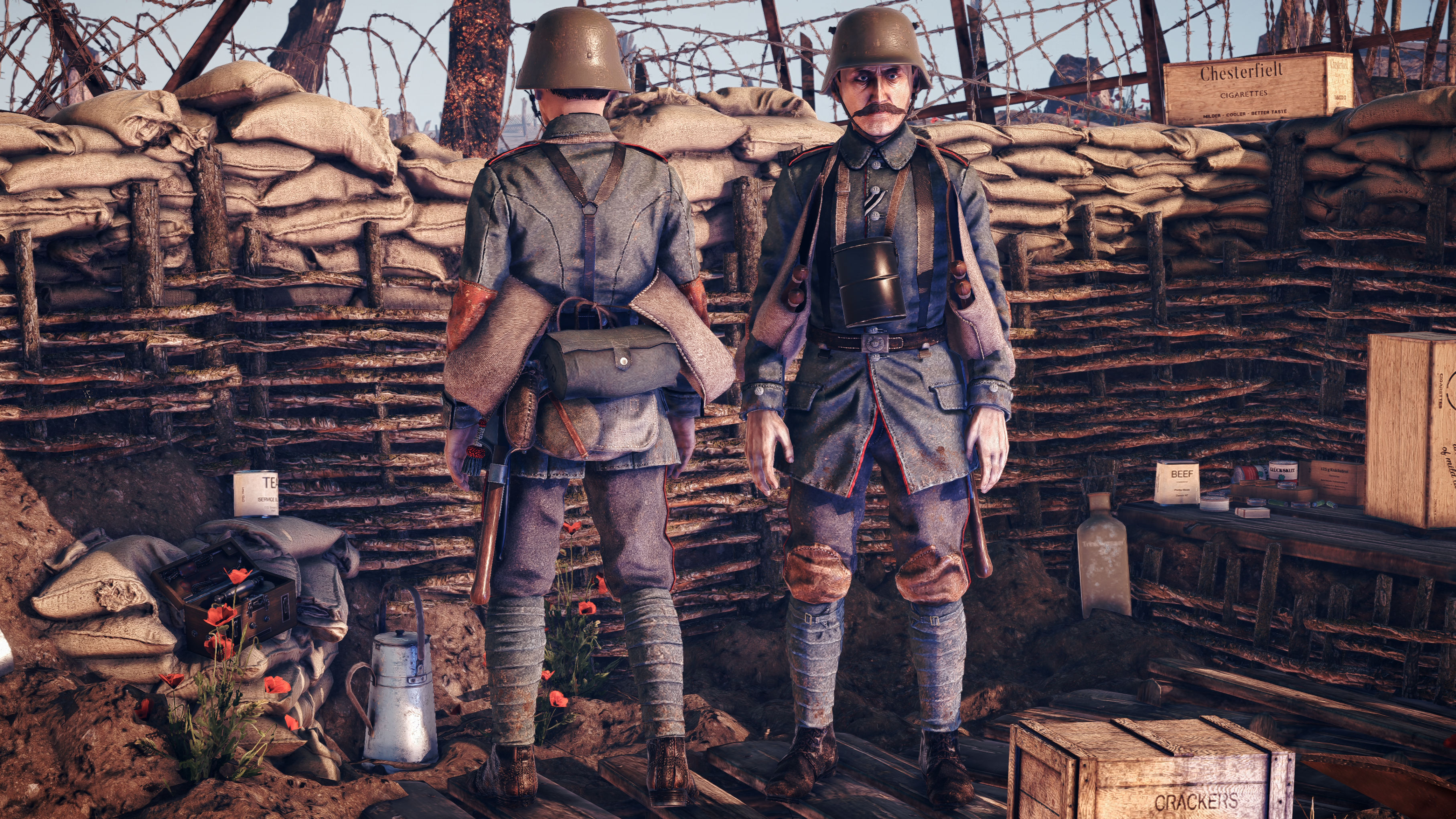 Steam post image
