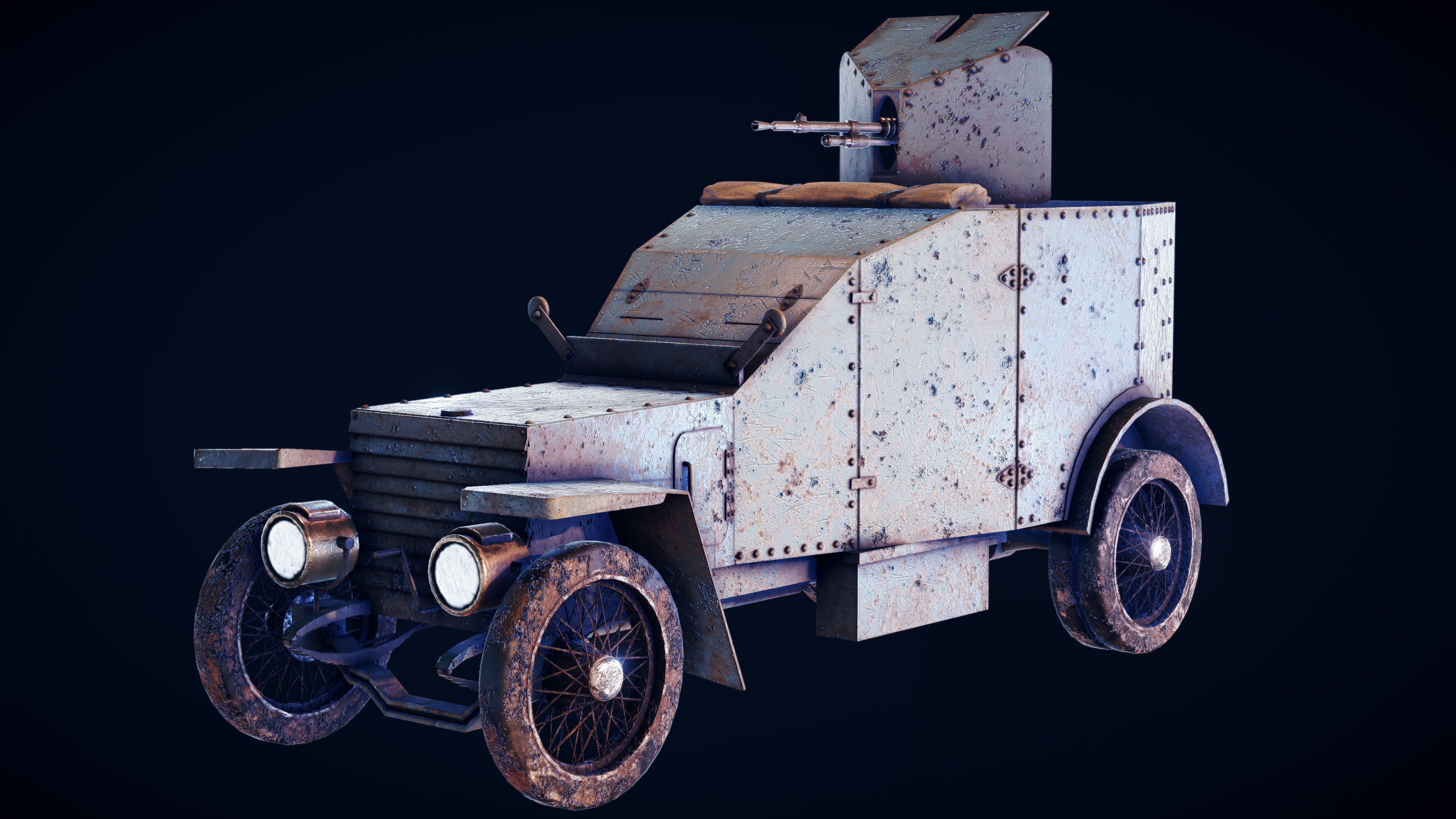Steam post image