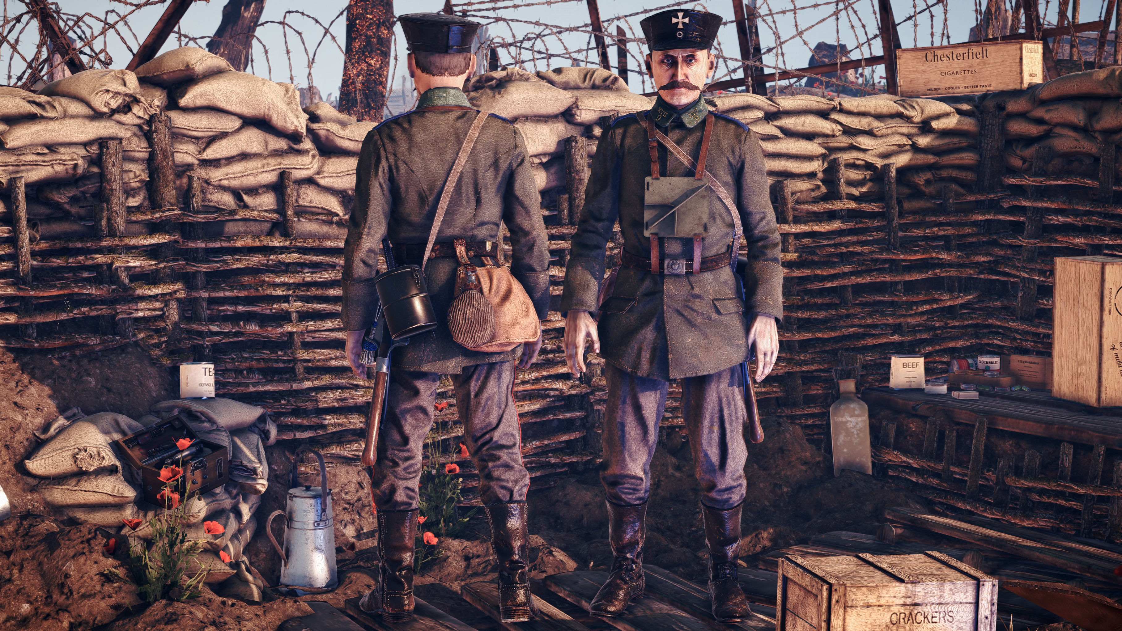 Steam post image