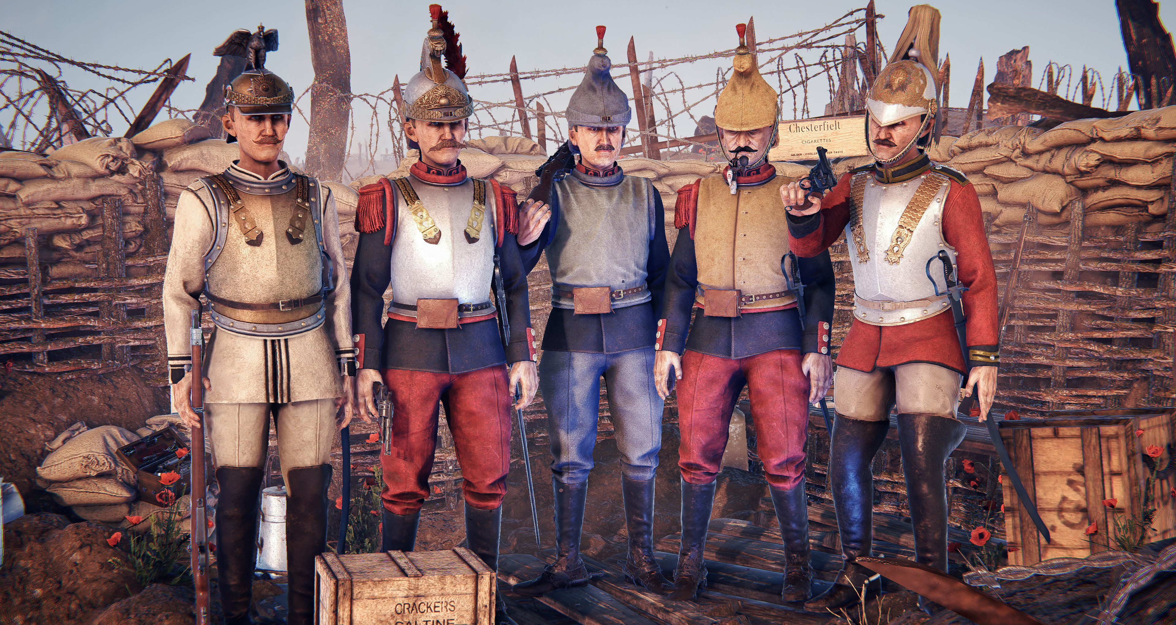 Steam post image