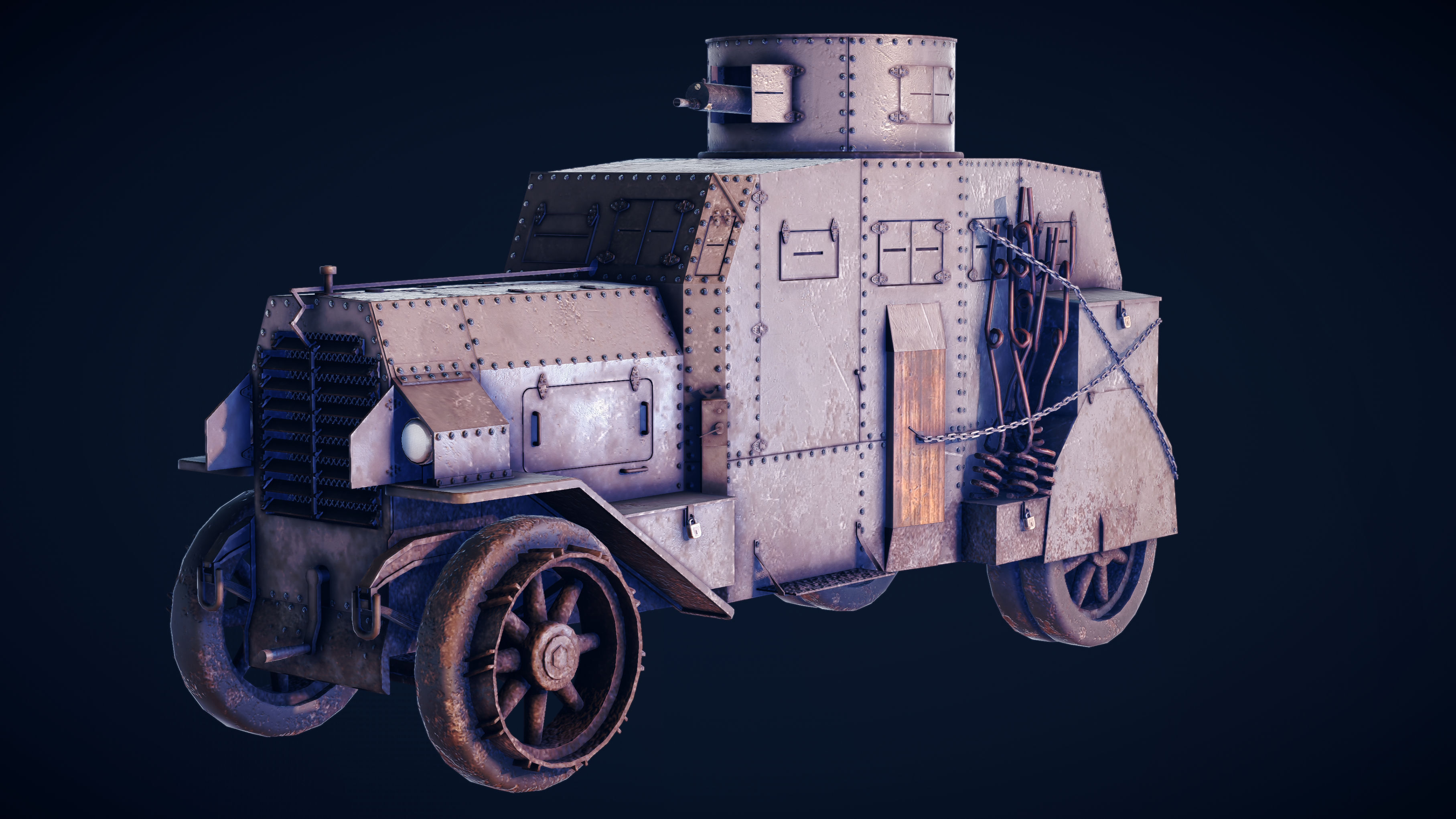 Steam post image
