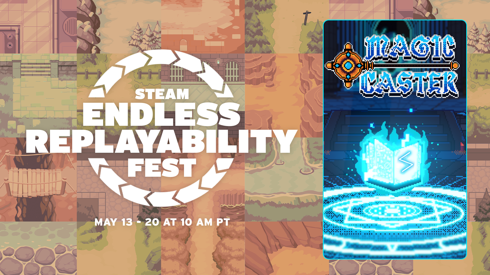 Steam post image
