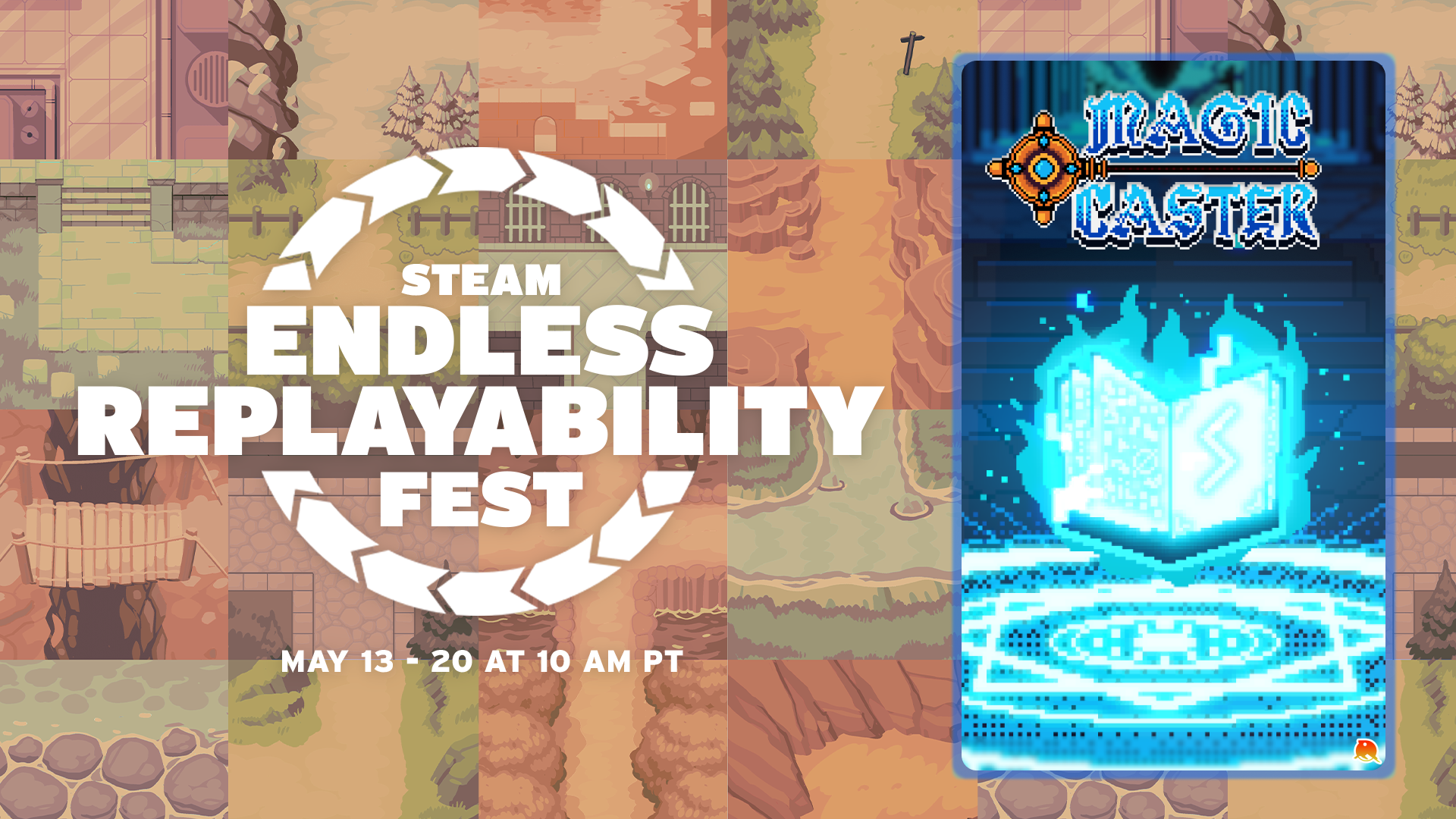Steam post image