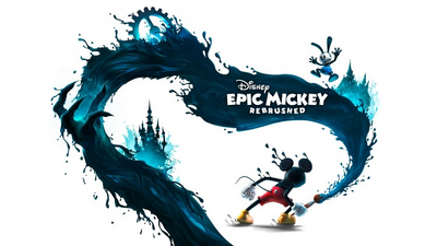 Save 60% on Disney Epic Mickey: Rebrushed on Steam
