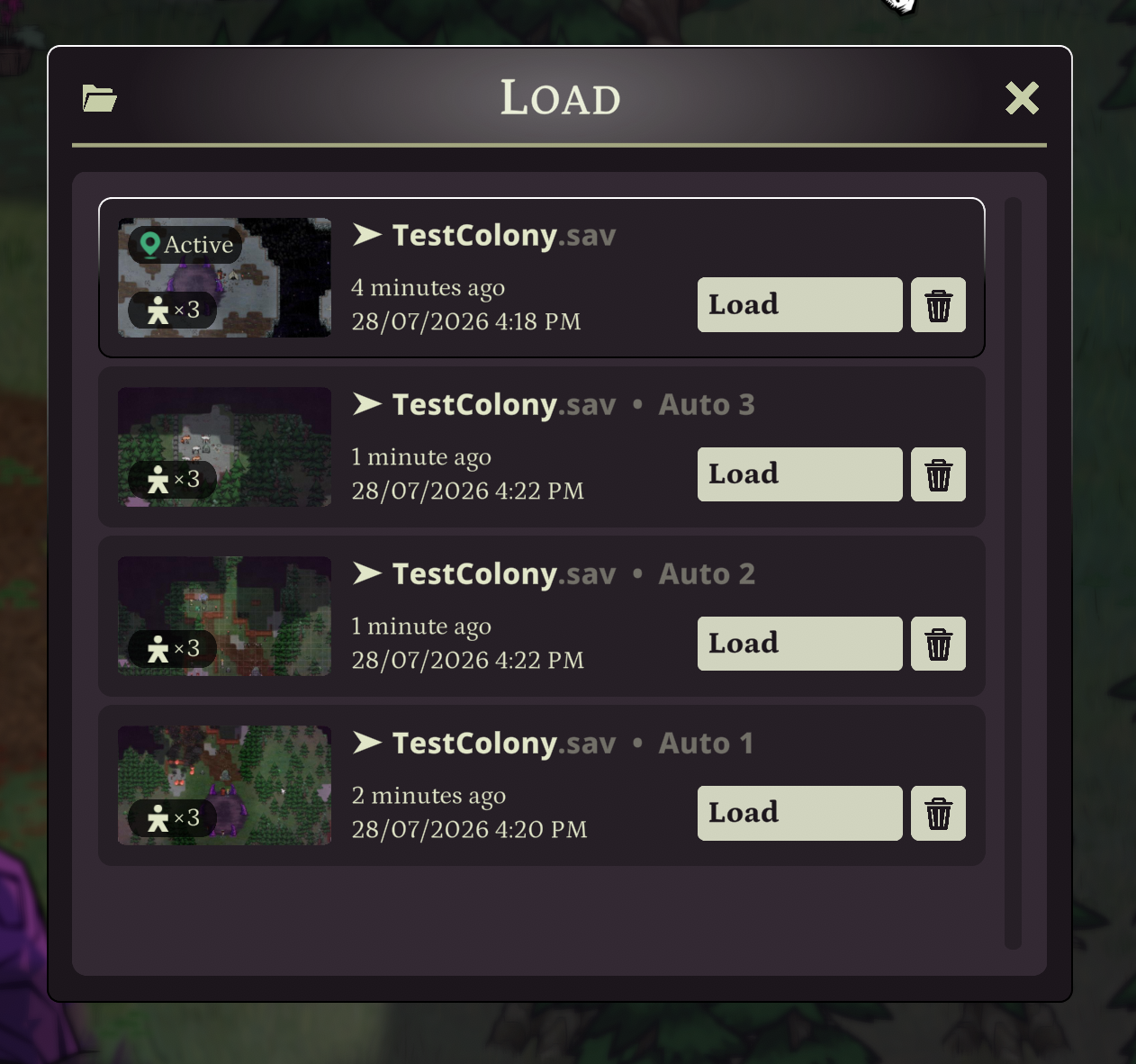 Steam post image