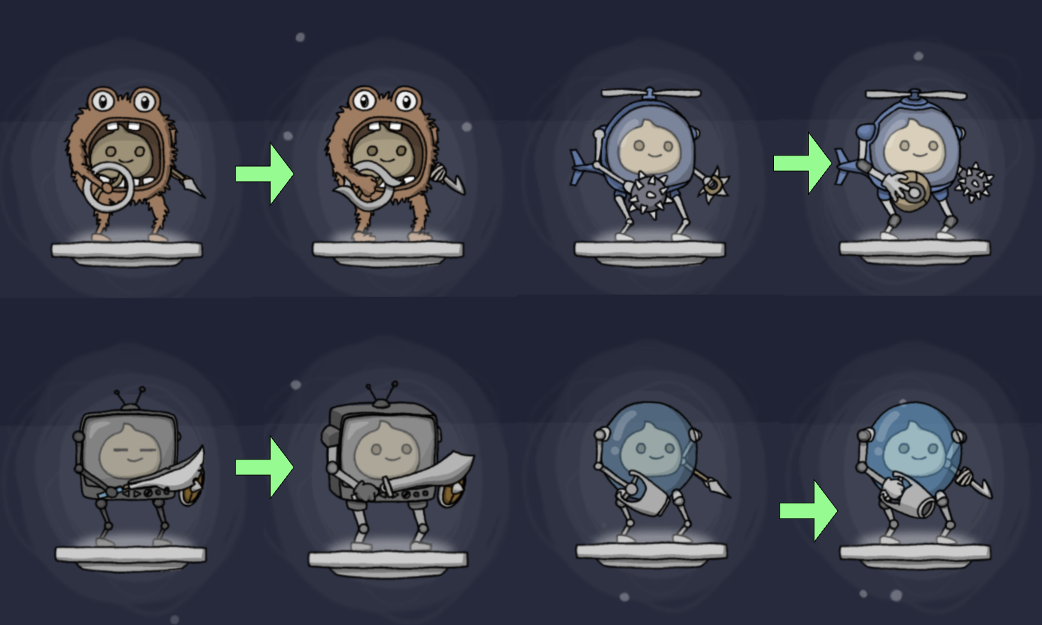 Steam post image
