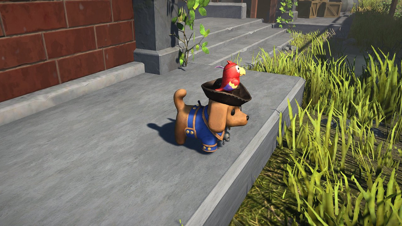 Steam post image
