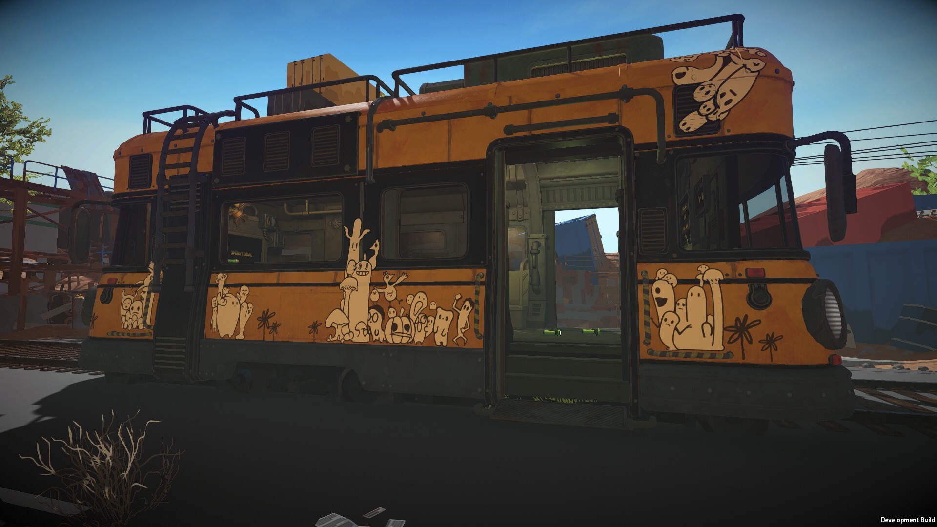 Steam post image