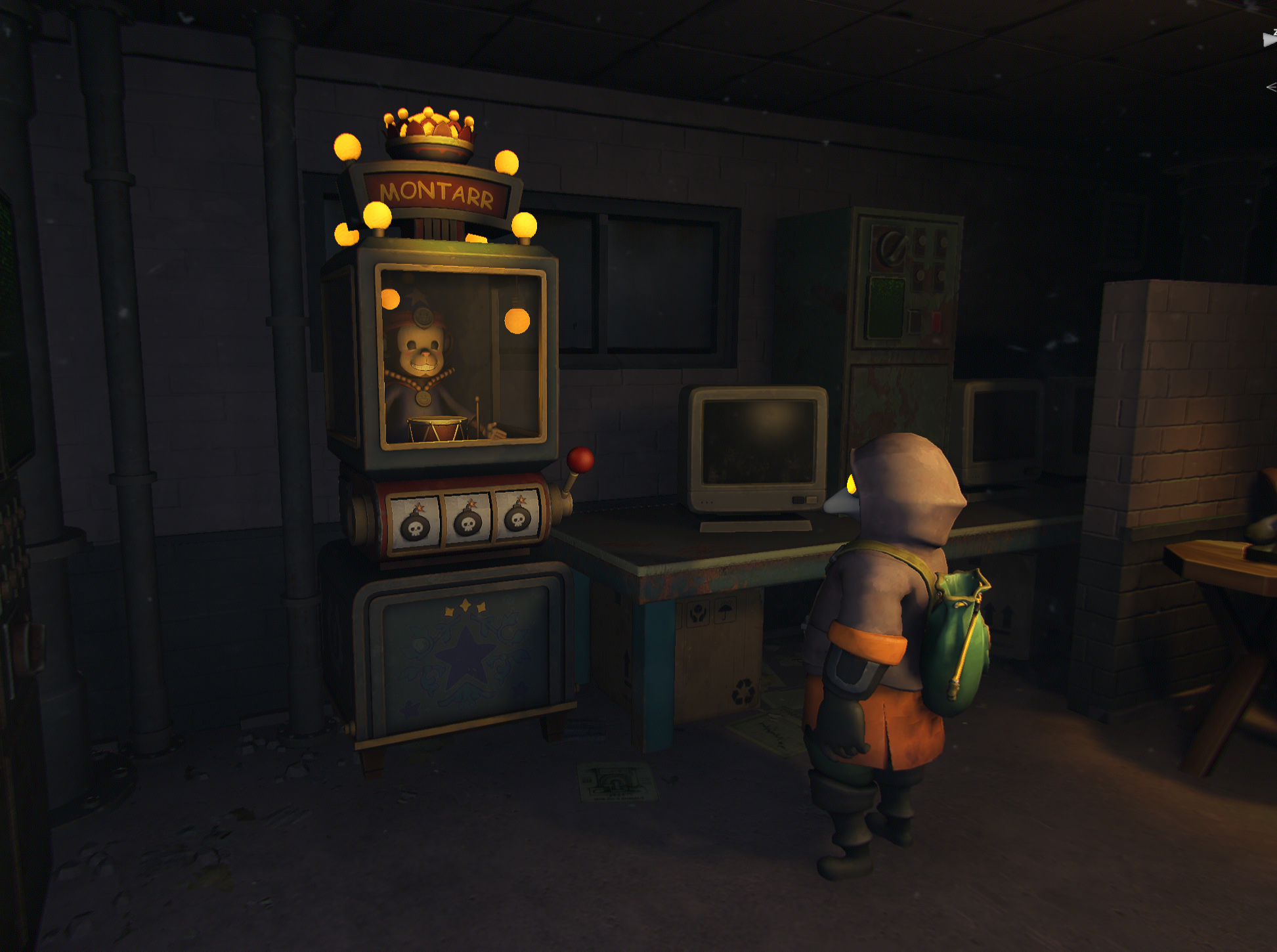 Steam post image