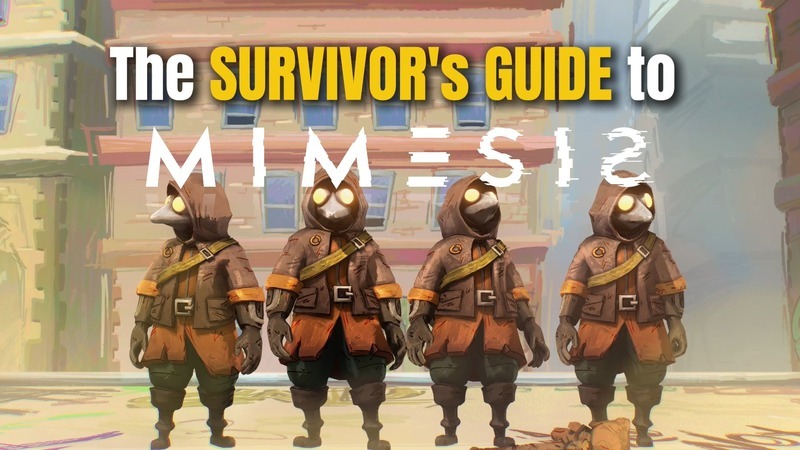 A Survivor's Guide Is Now Live