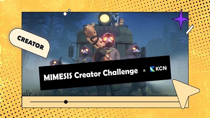MIMESIS Creator Challenge : 2026 Campaign