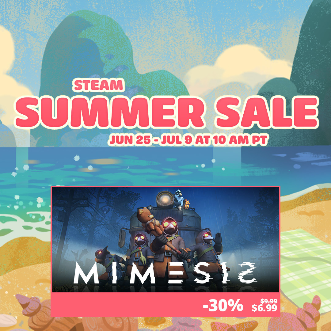 Steam post image
