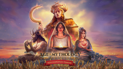Steam：Age of Mythology: Retold - Expansion Pass