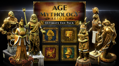 Steam：Age of Mythology: Retold