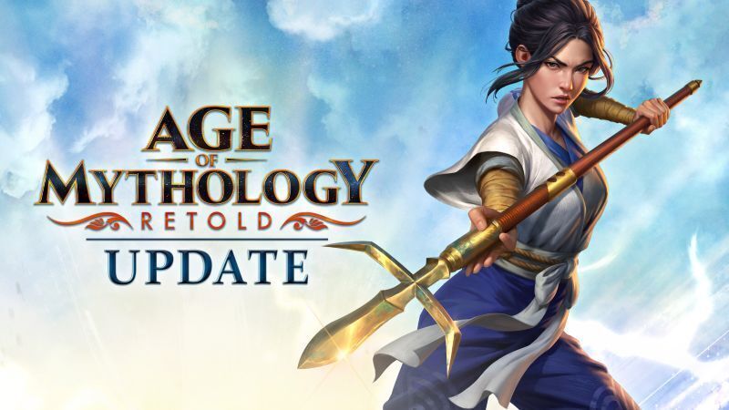 Age of Mythology: Retold – Update 19.11687