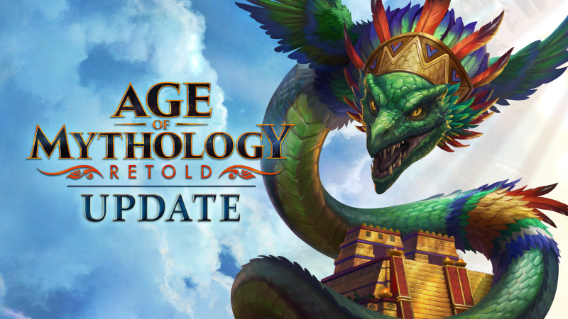 Age of Mythology: Retold – Update 19.14612