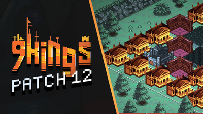 Save 35% on 9 Kings on Steam