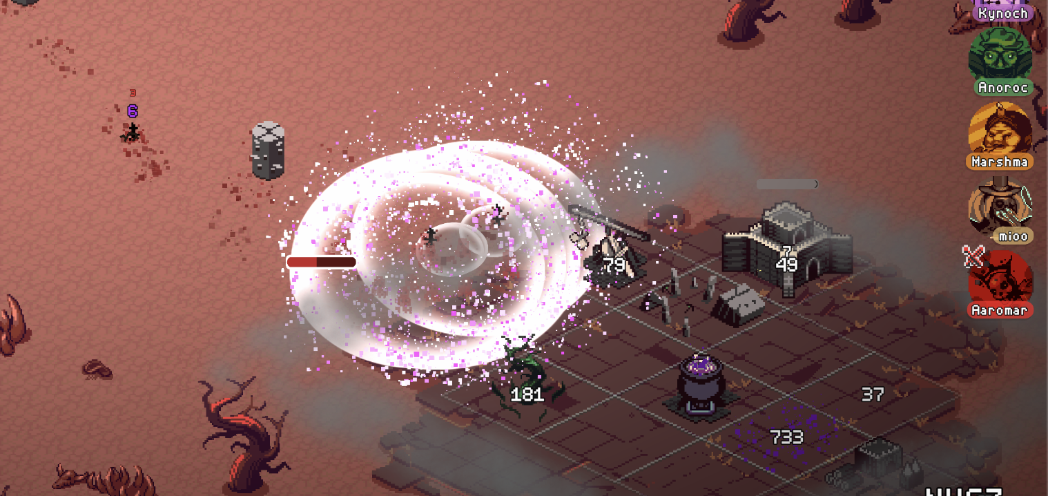 Steam post image