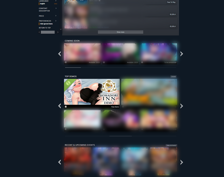 Steam post image
