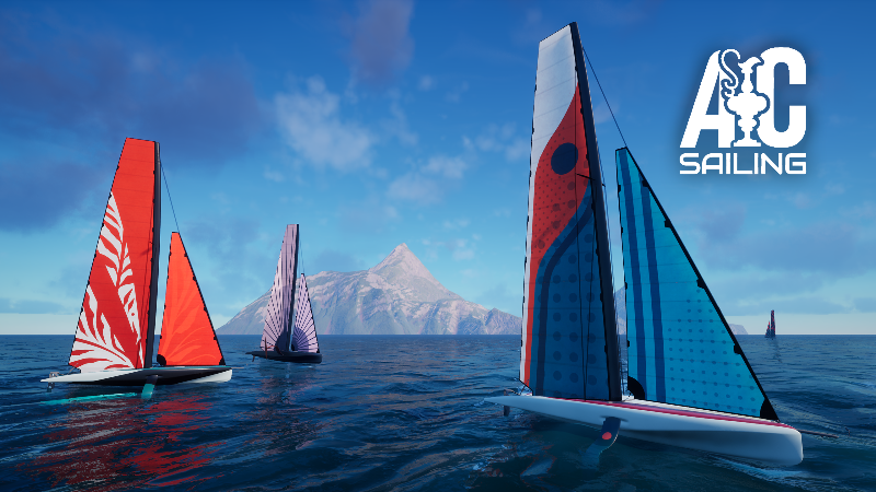 AC Sailing - Version 1.1.4 Skins and Fixes - Release Notes - Steam News