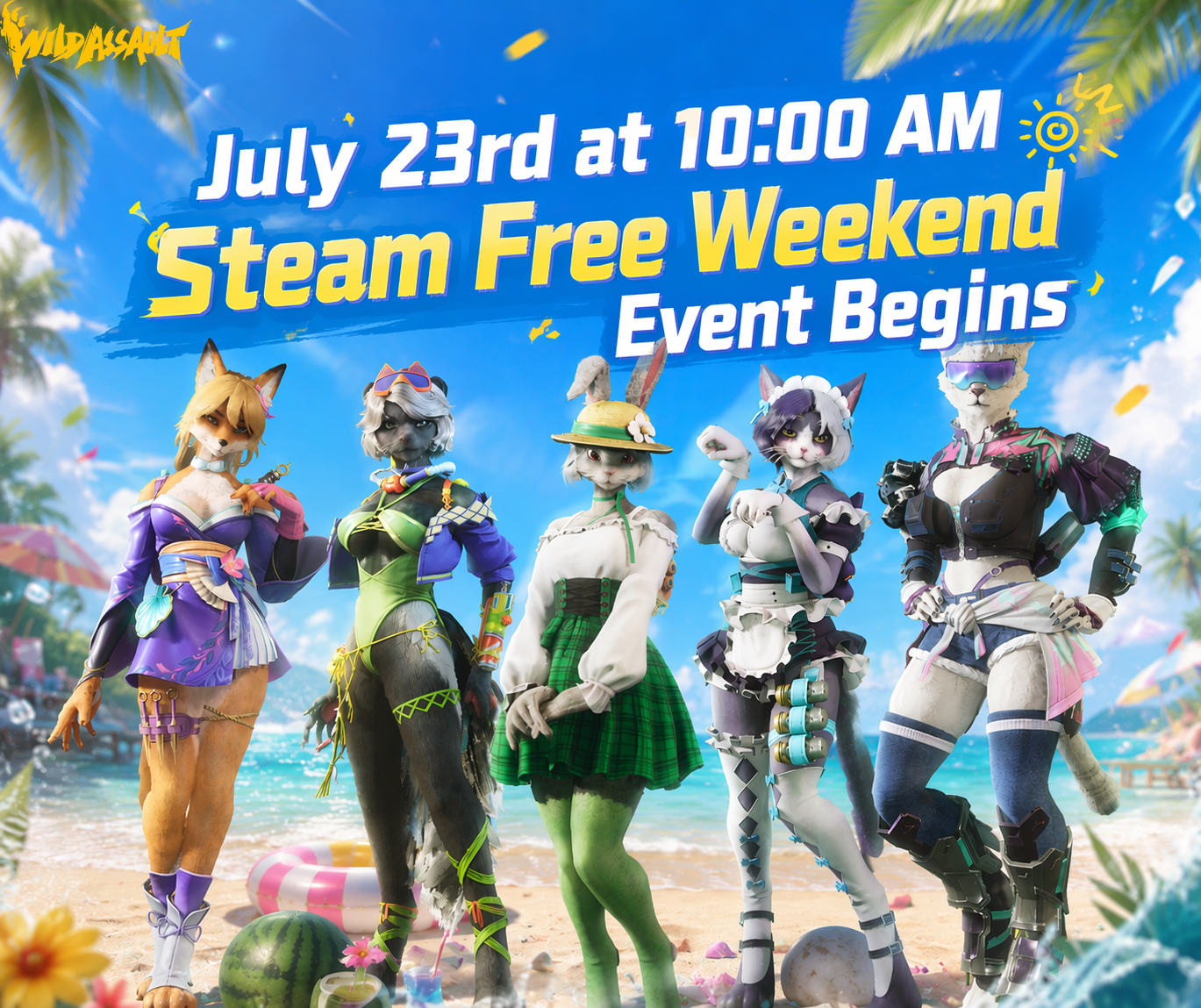 Steam post image