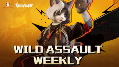 Wild Assault on Steam