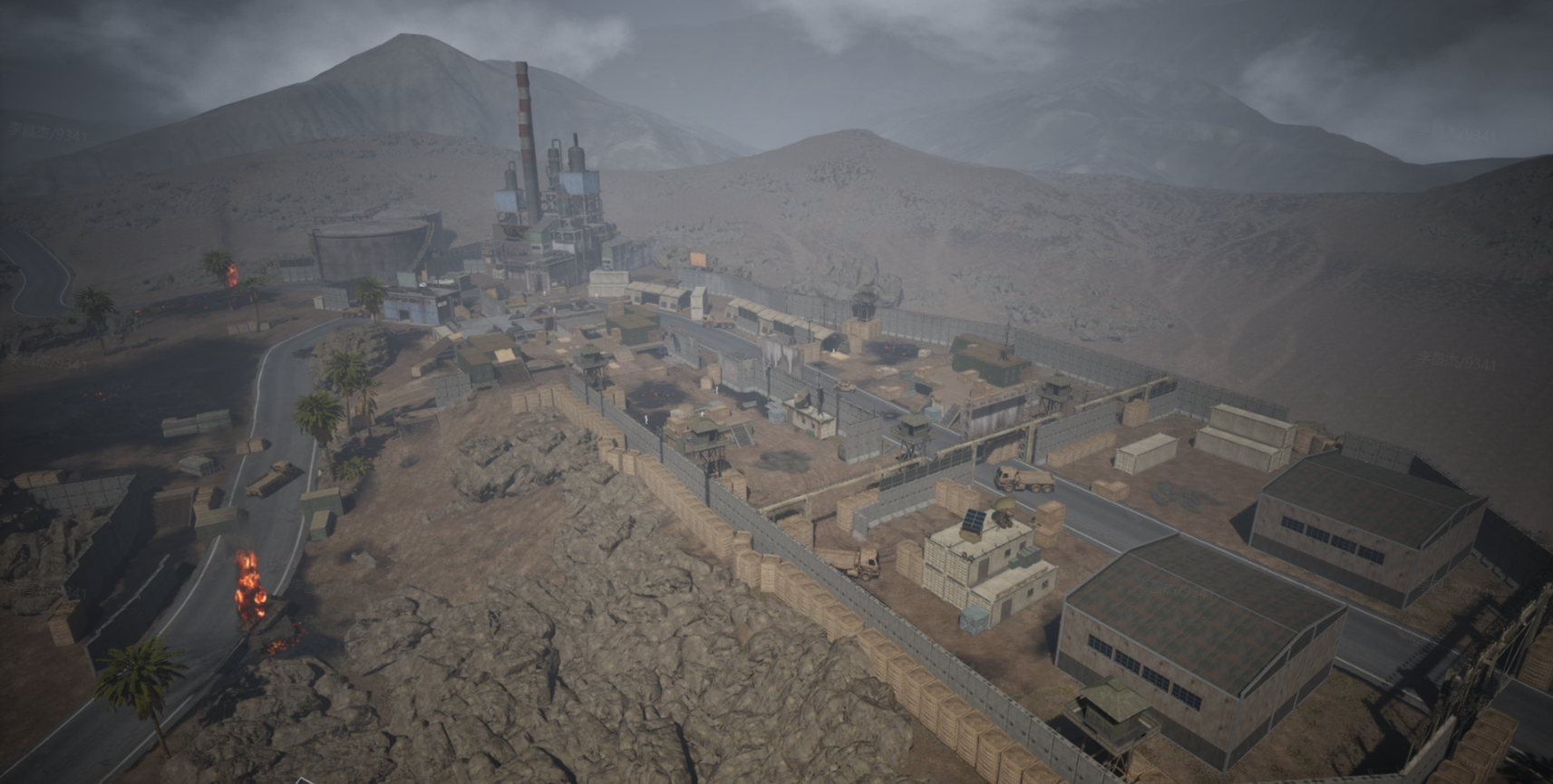 Steam post image