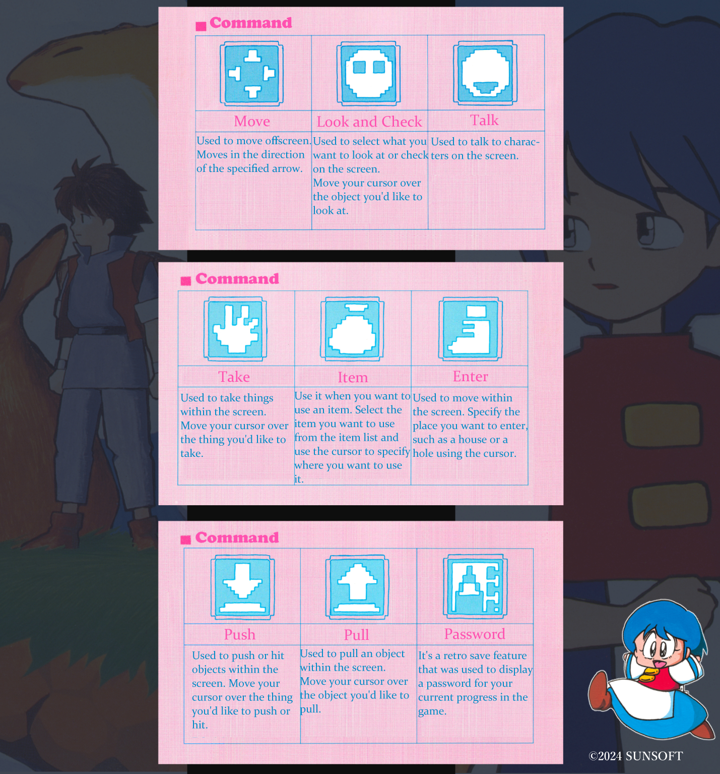 Steam post image