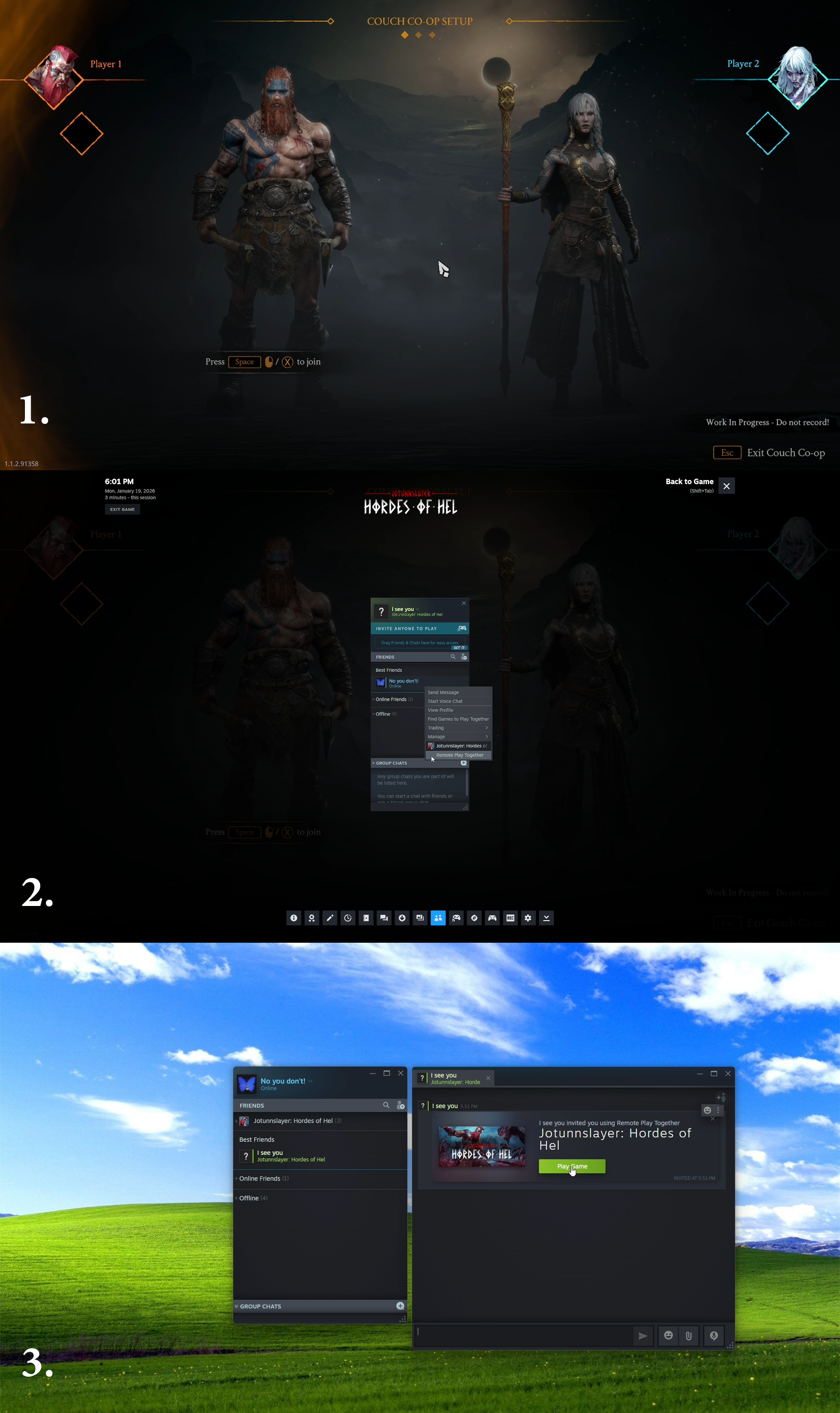 Steam post image
