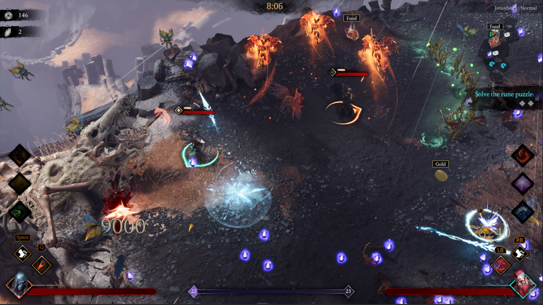 Conan breaks into Hel - New DLC & Local Co-op Are LIVE! · Jotunnslayer ...