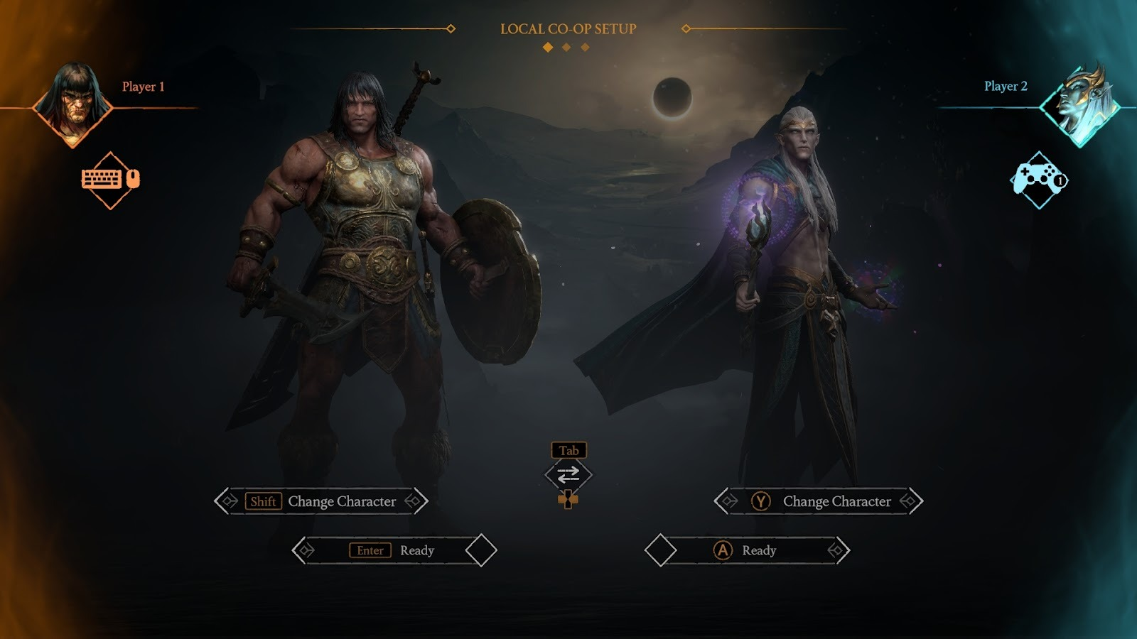 Conan breaks into Hel - New DLC & Local Co-op Are LIVE! · Jotunnslayer ...