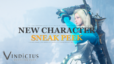 Vindictus: Defying Fate on Steam