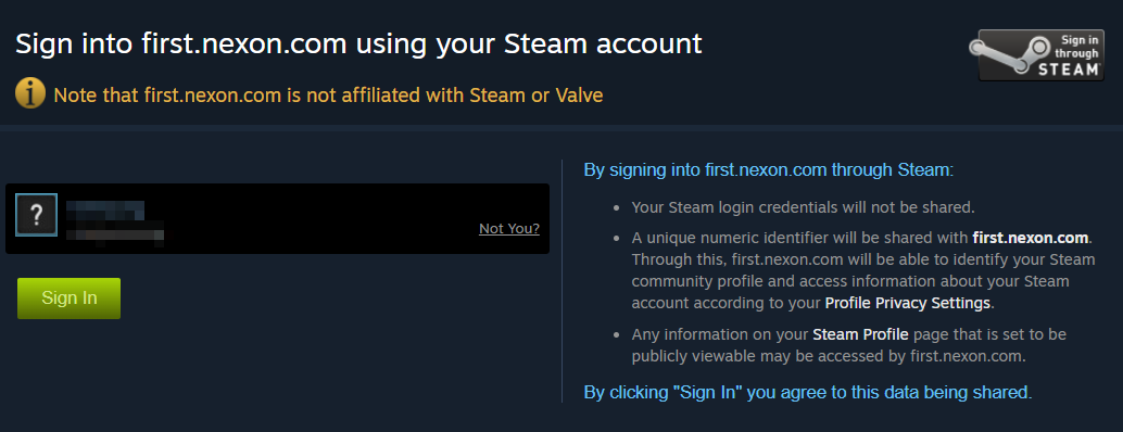 Steam post image