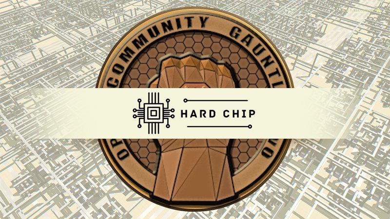 Hard Chip - New Open Community Gauntlet just started! - Steam News